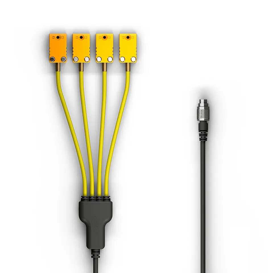 Cable Split 4 sensores para ACC3 2