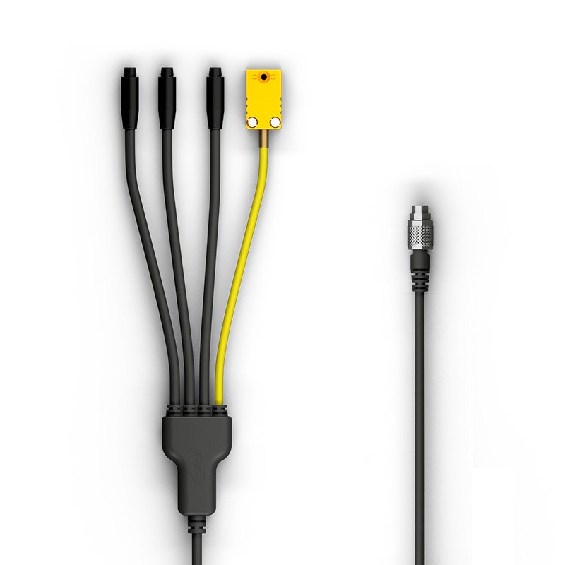 Cable Split 4 sensores para ACC3