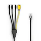 Cable Split 4 sensores para ACC3 - Miniatura 1