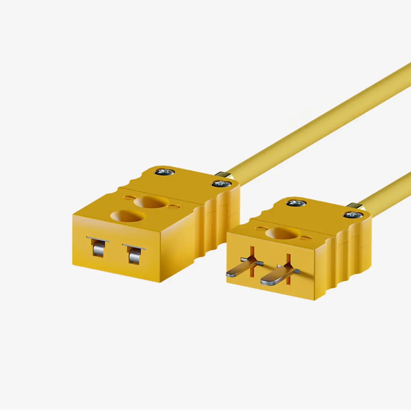 Cable extensor termocupla (TC-TC) 150cm 2