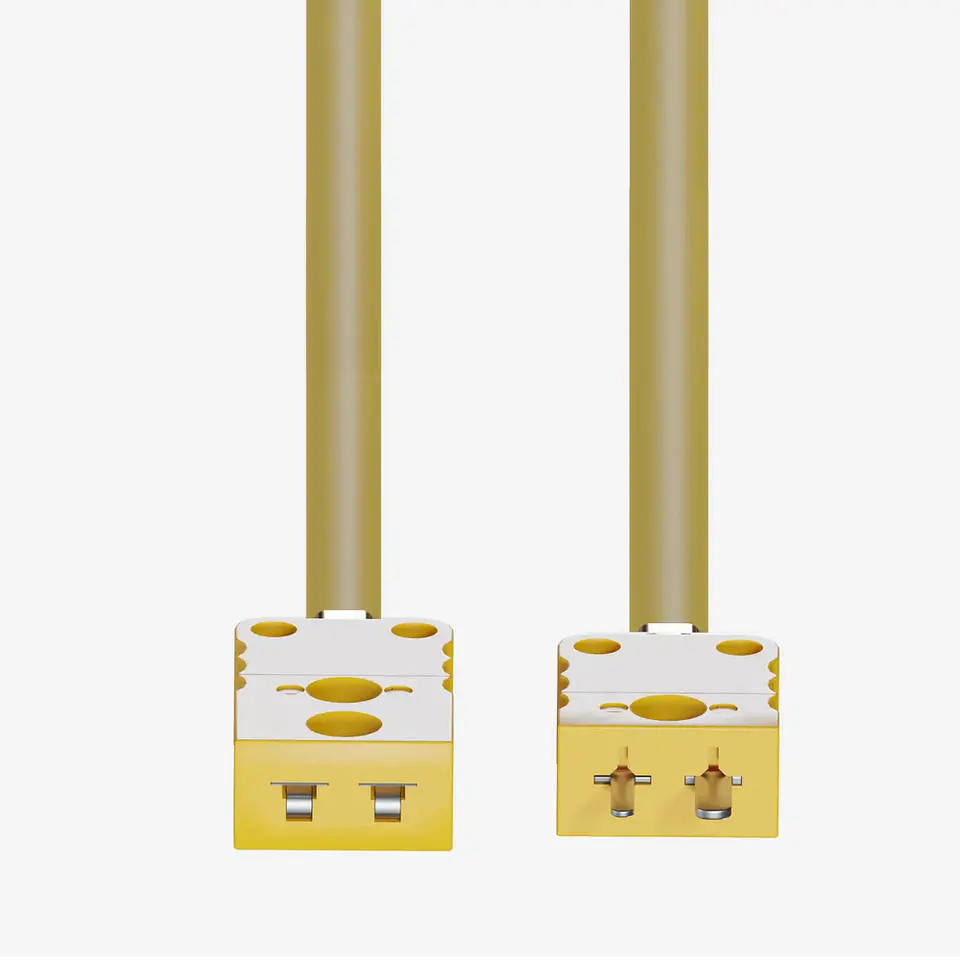 Cable extensor termocupla (TC-TC) 150cm 3