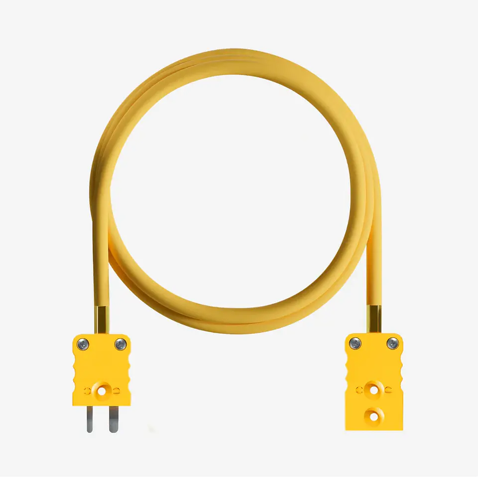 Cable extensor termocupla (TC-TC) 150cm 1