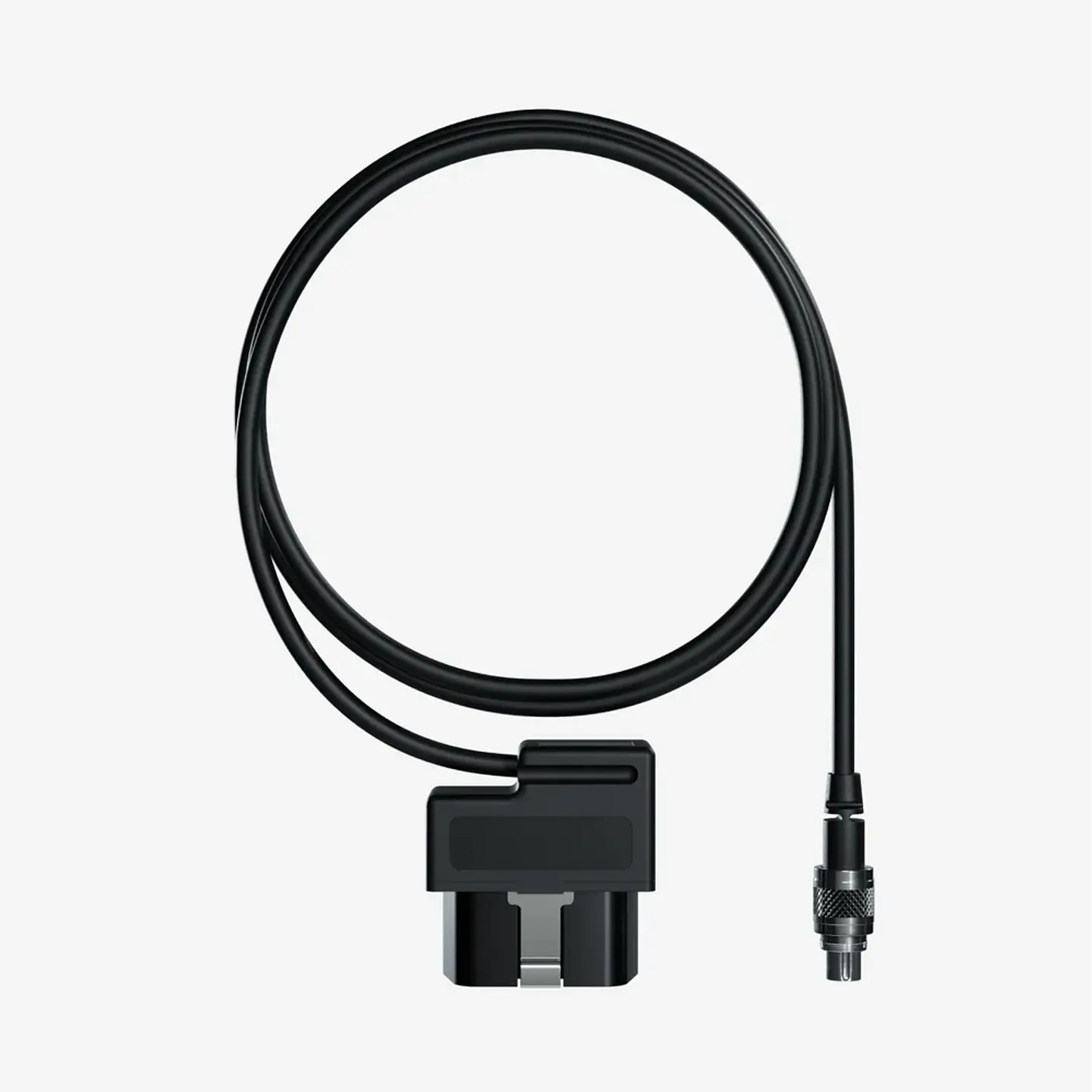 Cable de alimentación y conexión Solo 2 DL (OBD-II, RS232, RPM) 2