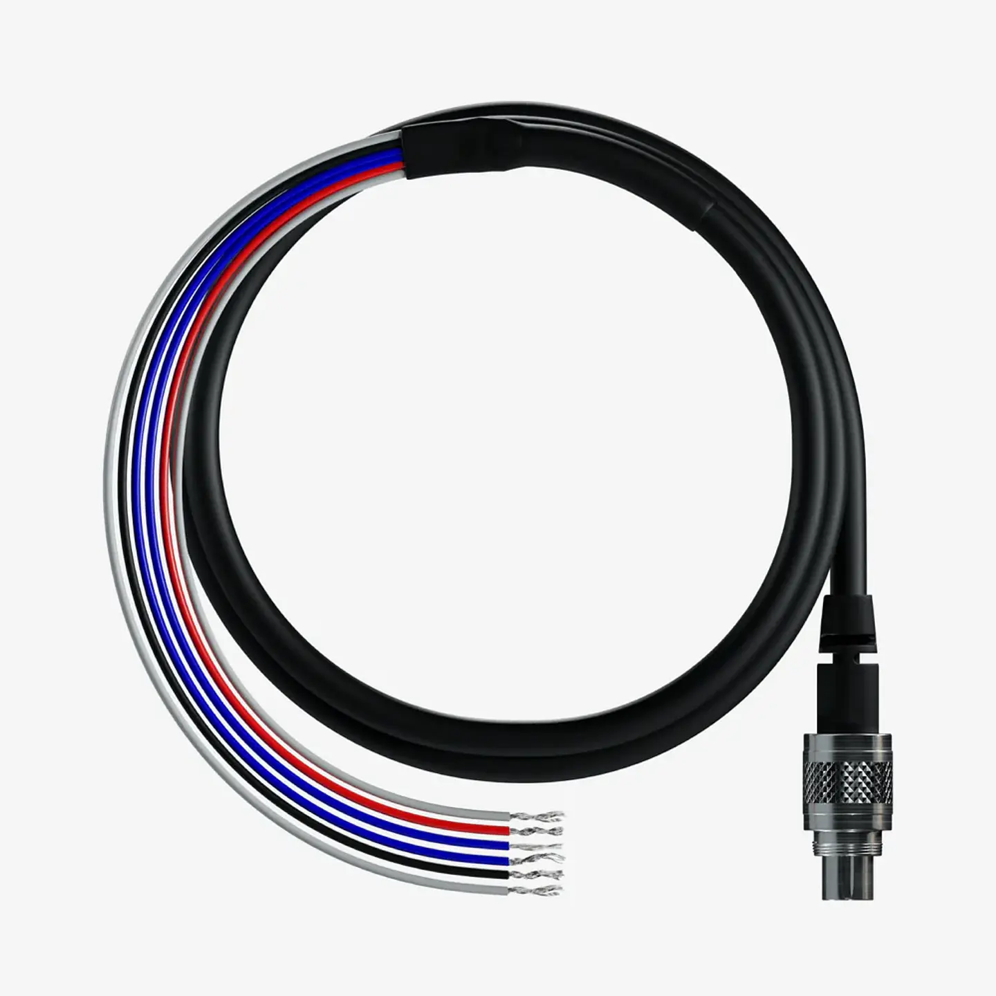 Cable de alimentación y conexión Solo 2 DL (OBD-II, RS232, RPM) 4