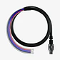 Cable de alimentación y conexión Solo 2 DL (OBD-II, RS232, RPM) - Miniatura 4