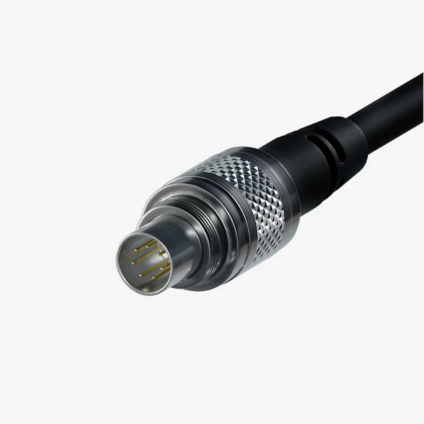 Cable de alimentación y conexión Solo 2 DL (OBD-II, RS232, RPM) 5