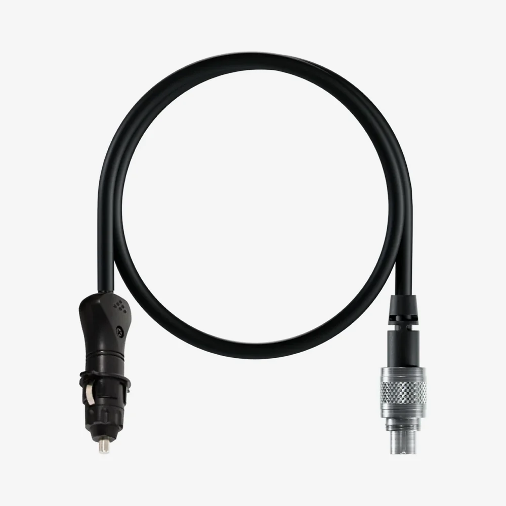 Cable de alimentación externa Solo 2 / 2 DL