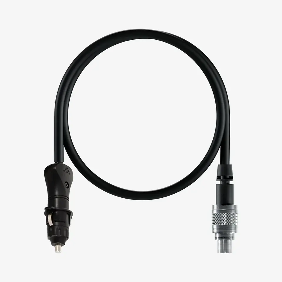 Cable de alimentación externa Solo 2 / 2 DL 1