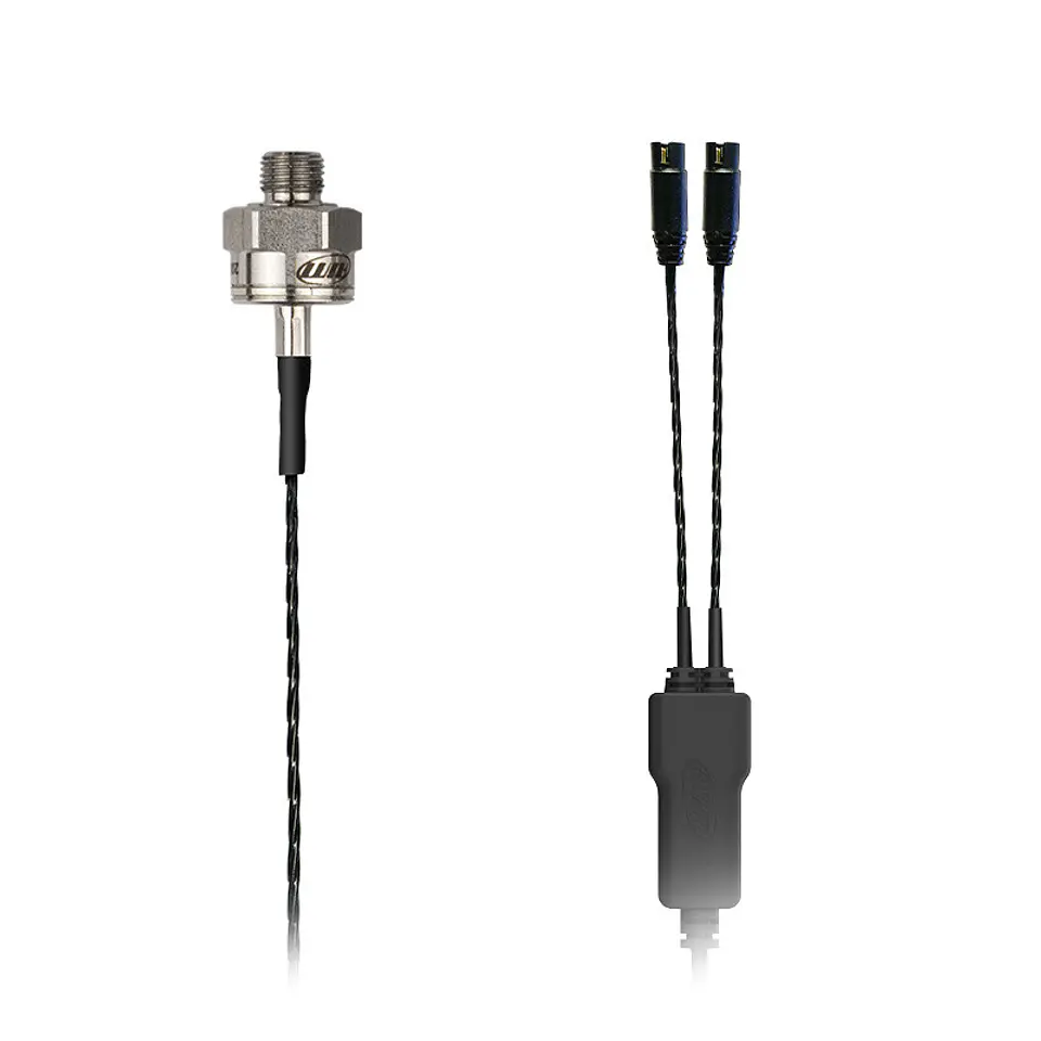 Sensor de presión + temperatura M10 1