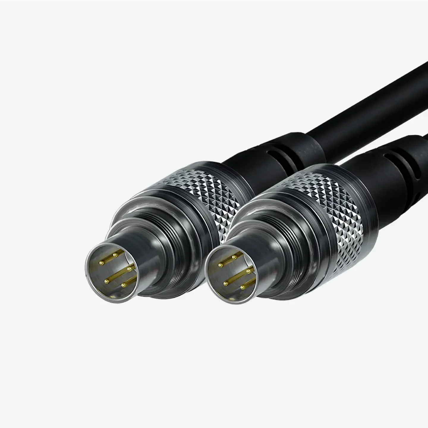 Cable CAN5C 712M-712M 5 pines 2