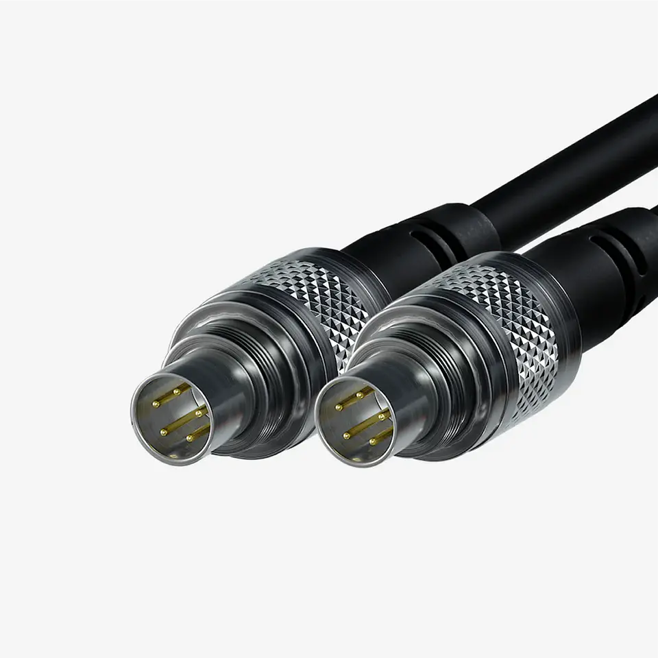 Cable CAN5C 712M-712M 5 pines 2