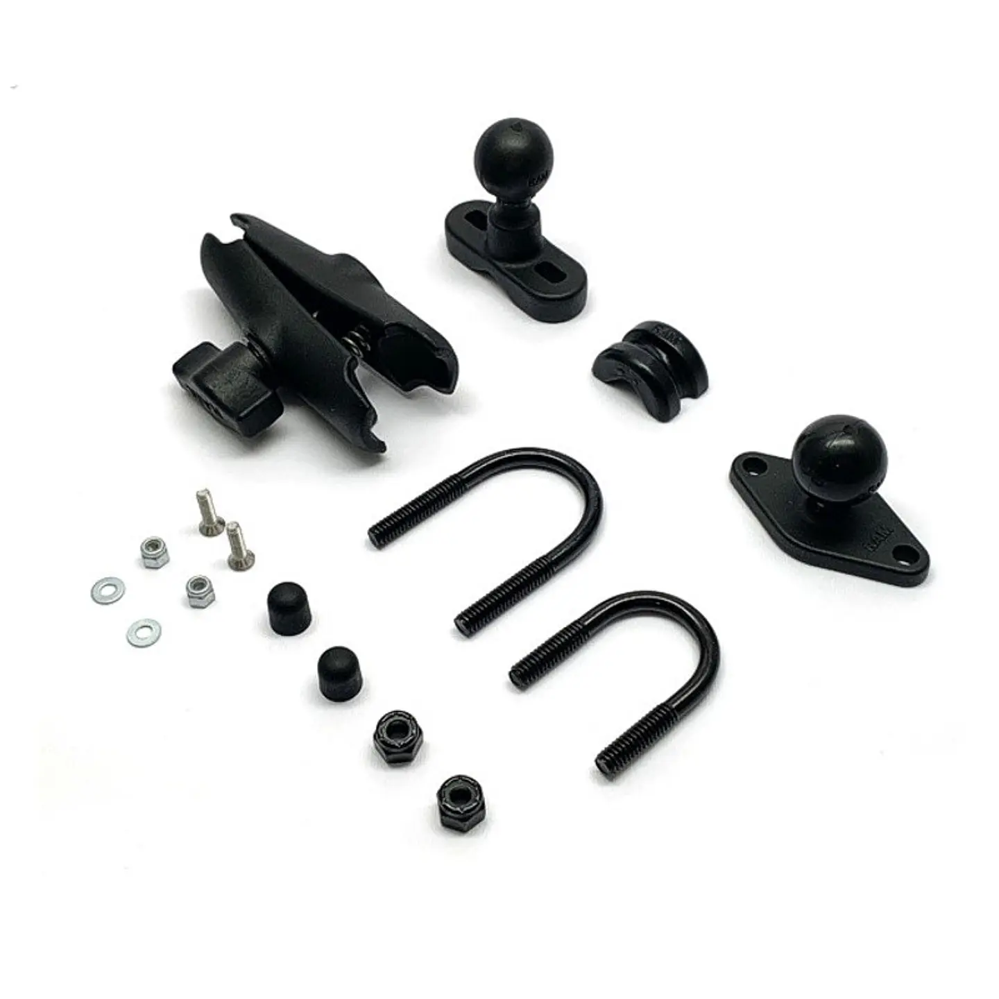 Kit de brackets de montaje Solo 2 - Solo 2 DL 2