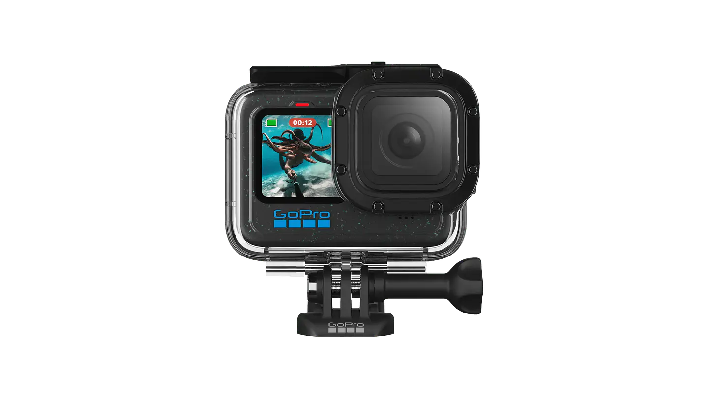 Carcasa protectora GoPro 4
