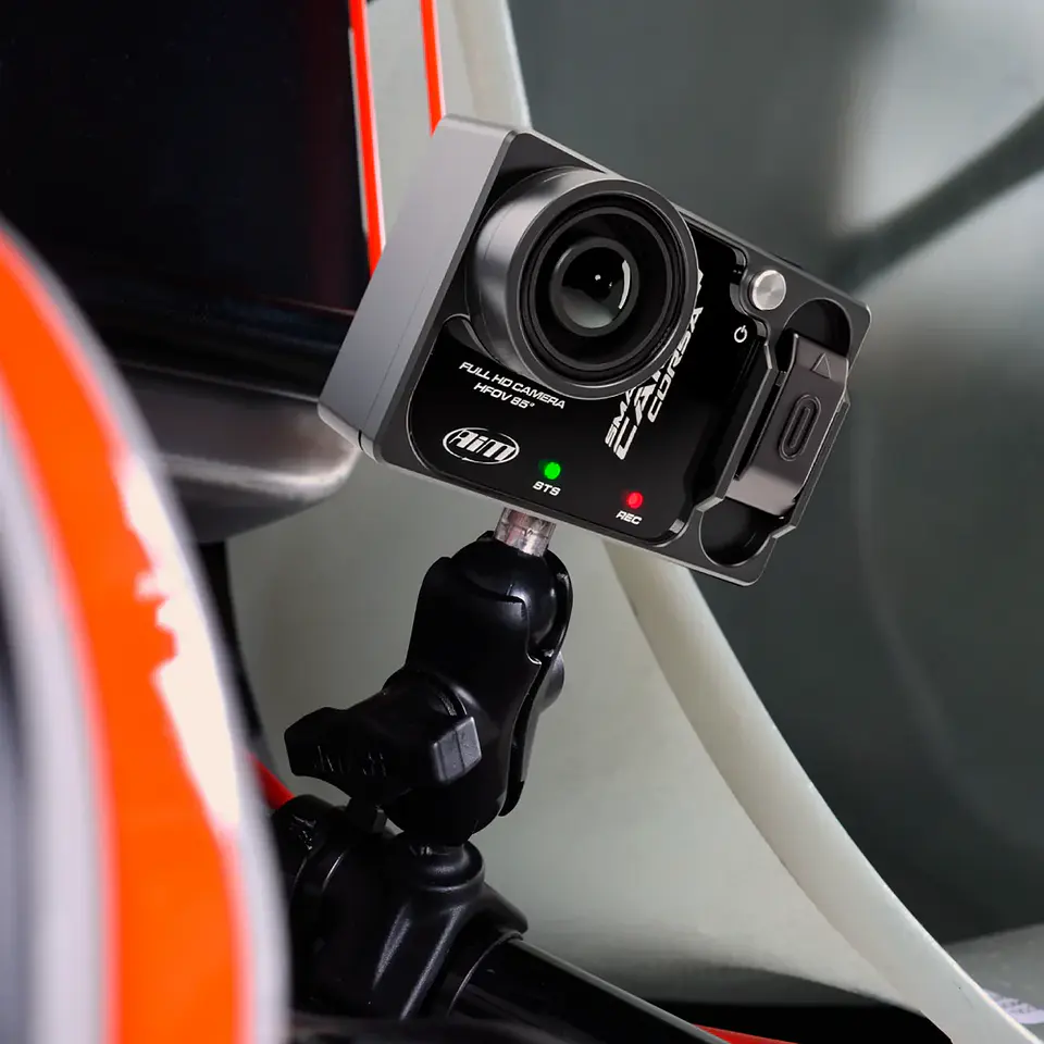 SmartyCam 4 Corsa - Kit para MyChron  3
