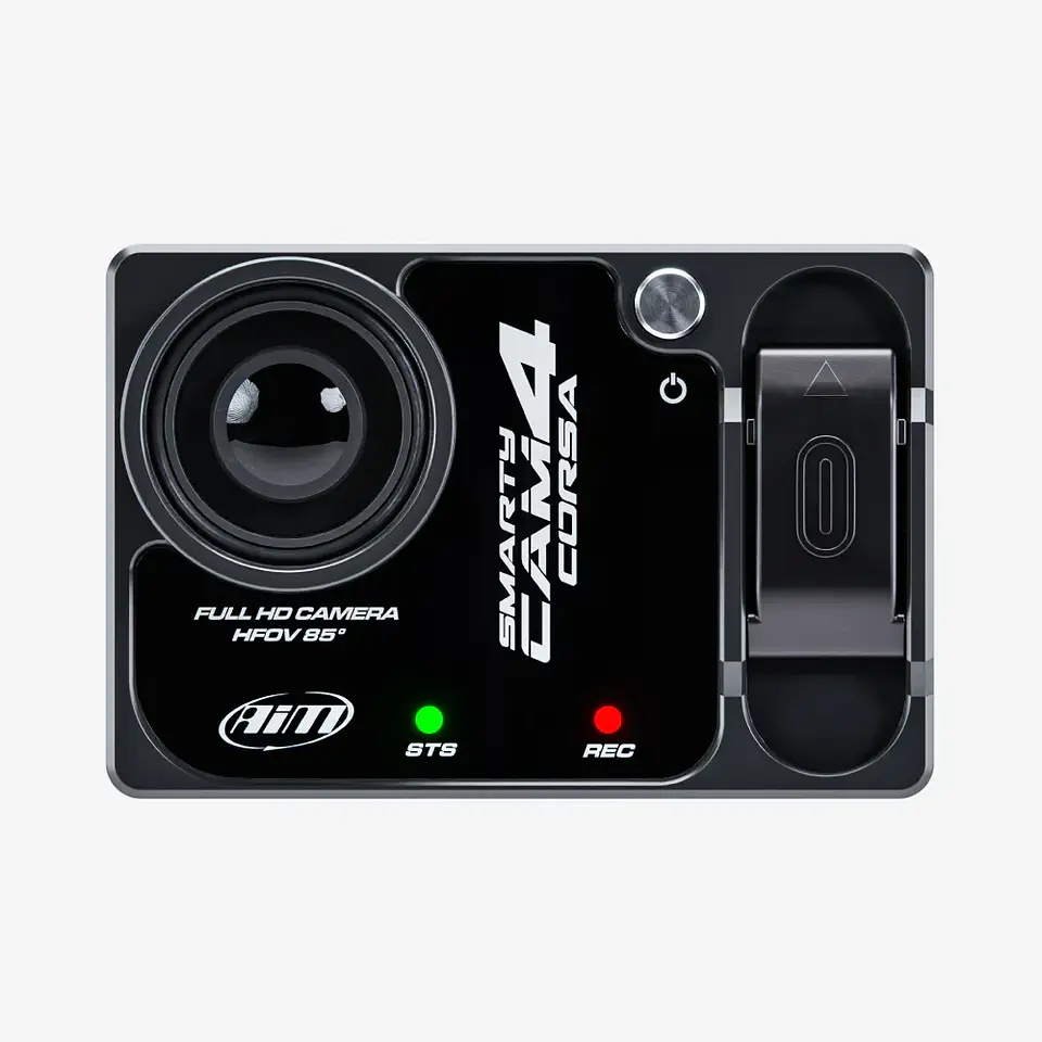 SmartyCam 4 Corsa - Kit para MyChron  7