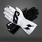 Guante karting -273 x Ryan Norberg Limited Edition Negro/Blanco - Miniatura 1