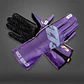 Guante karting -273 X RACE SERVICE Purple - Miniatura 2