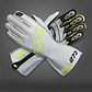 Guante karting -273 MNS-1 GRAY/FLUO YELLOW - Miniatura 1