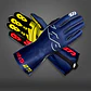 Guante karting -273 MNS-1 Navy Blue - Miniatura 1
