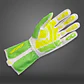 Guante karting -273 MNS-1 Neon Green - Miniatura 2