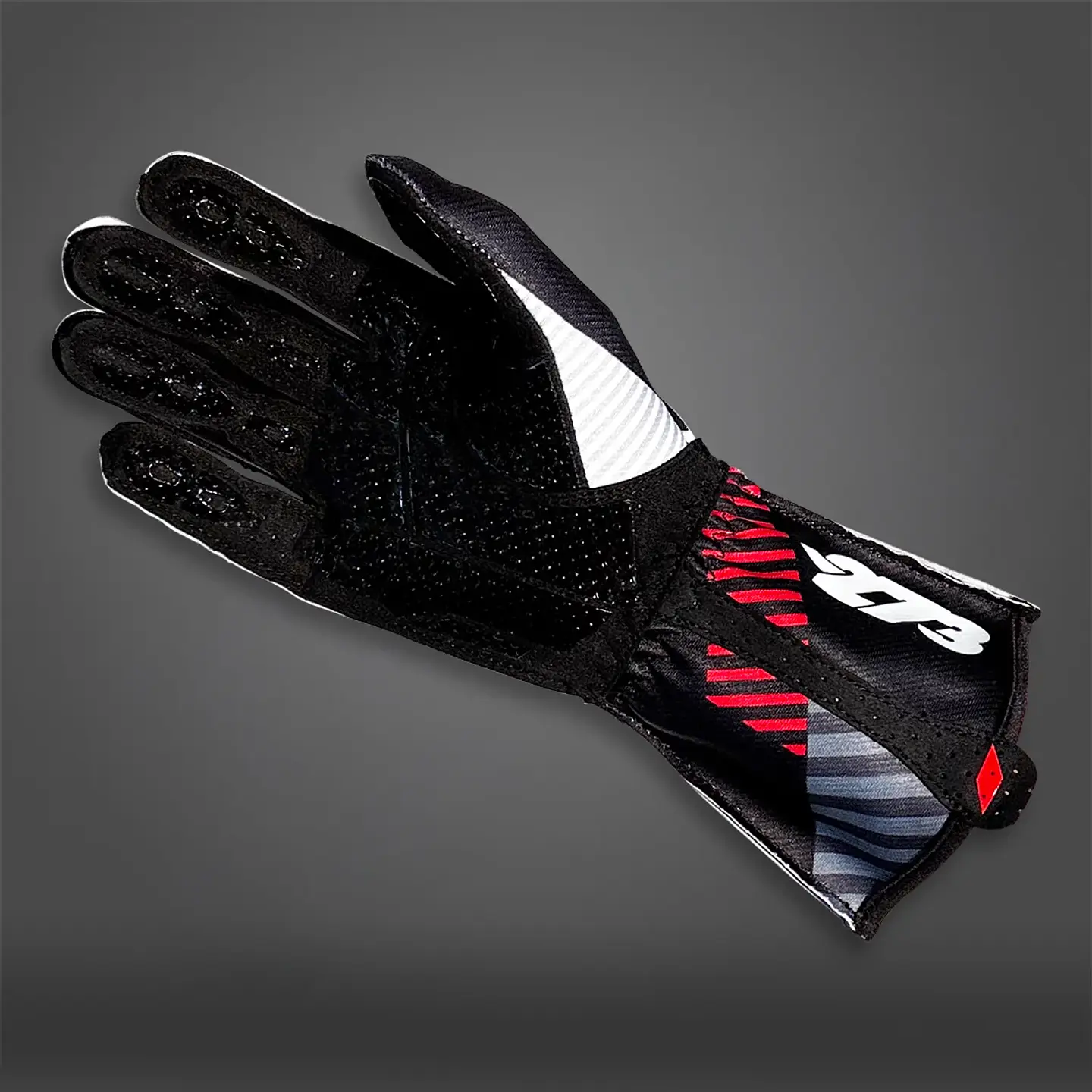Guante karting -273 RS273 Costura Externa 3