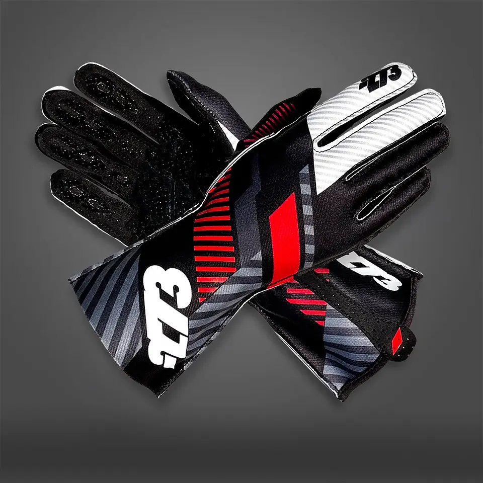 Guante karting -273 RS273 Costura Externa 2