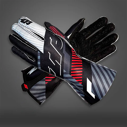 Guante karting -273 RS273 Costura Externa