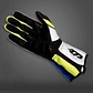 Guante karting -273 GPR Blue/Black/Yellow Fluo - Miniatura 2