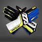 Guante karting -273 GPR Blue/Black/Yellow Fluo - Miniatura 1