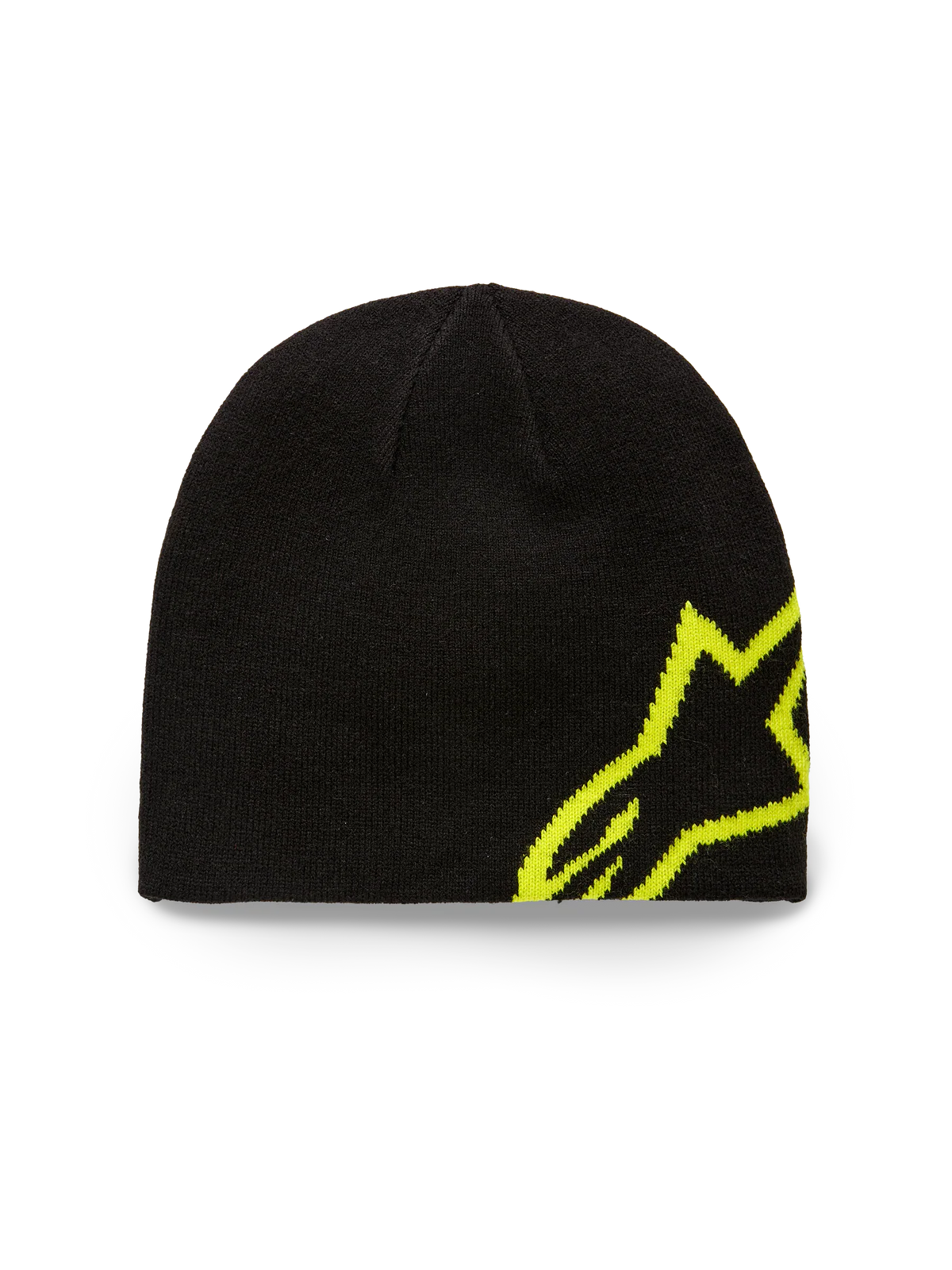 Gorro Corp Shift Alpinestars Black/Yellow