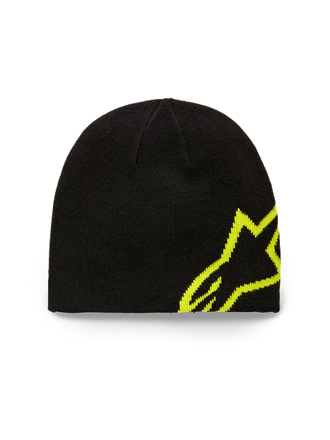 Gorro Corp Shift Alpinestars Black/Yellow