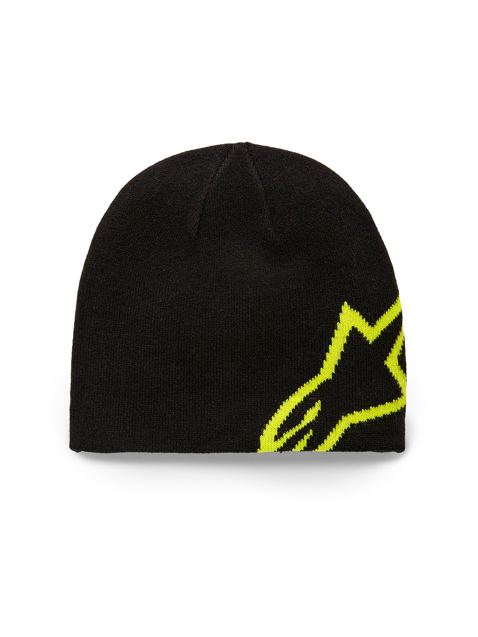 Gorro Corp Shift Alpinestars Black/Yellow 1