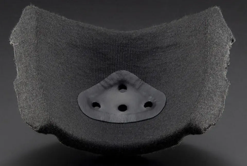 Chin Pad para SKV-R y GPV-R 1
