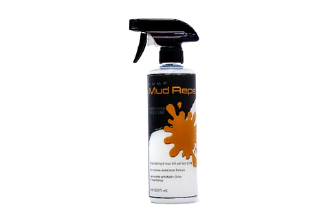 Competition Mud Repel - Repelente de barro