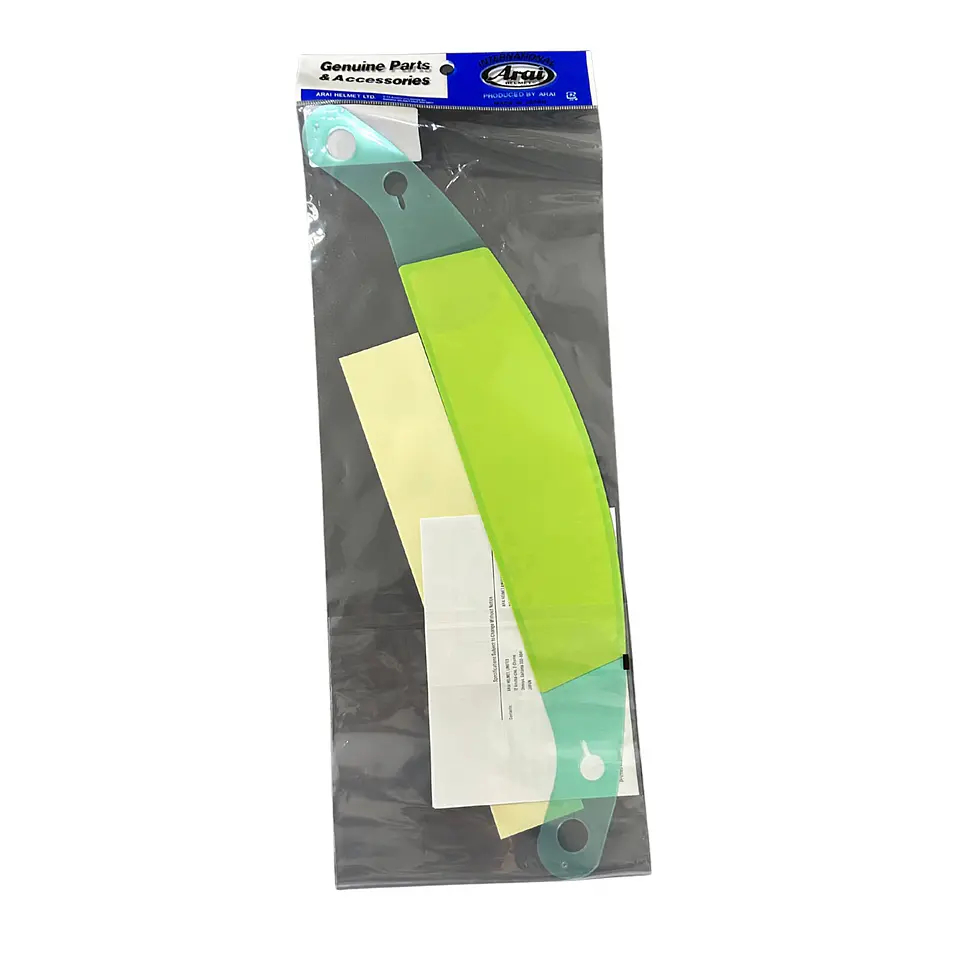 Kit de Tear-Offs para Arai GPV-R y SKV-R 1