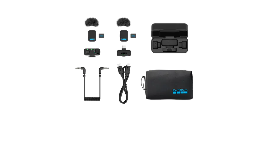 Wireless Mic Complete Kit 2