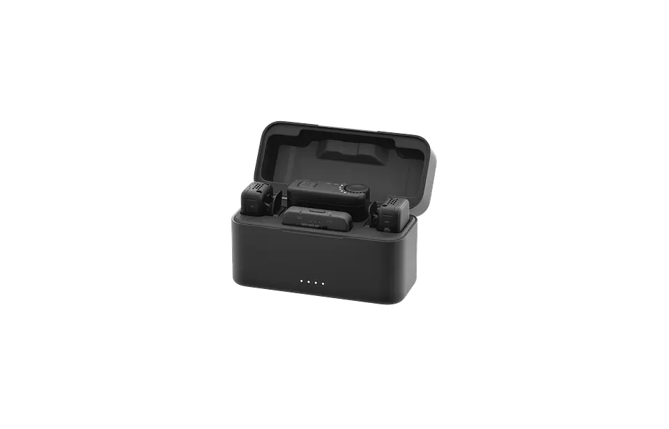 Wireless Mic Complete Kit 1