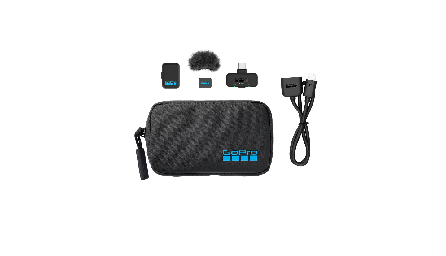 Wireless Mic USB Kit 2
