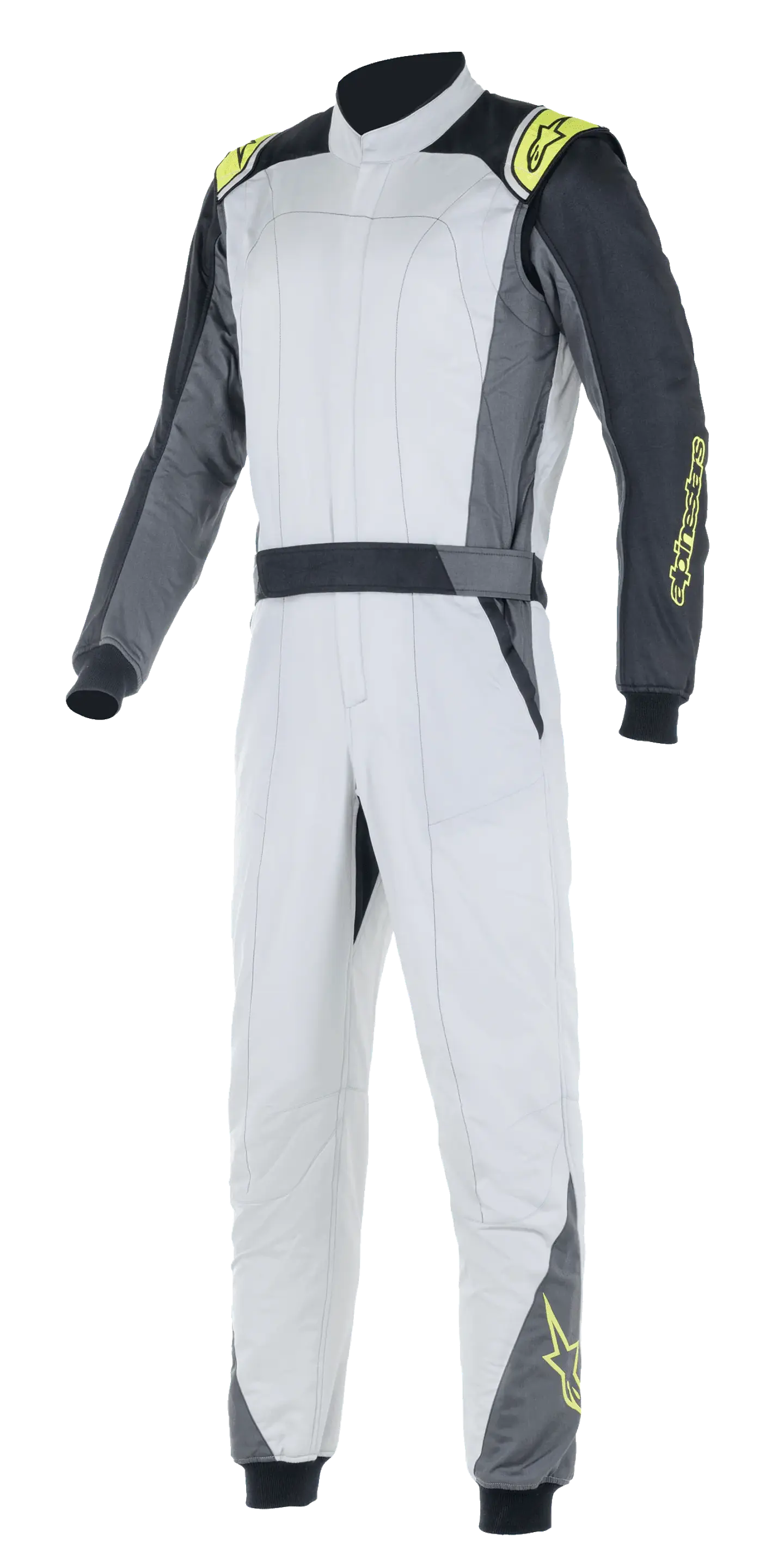 Buzo Atom FIA 5