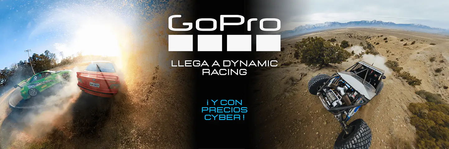 Dynamic Racing