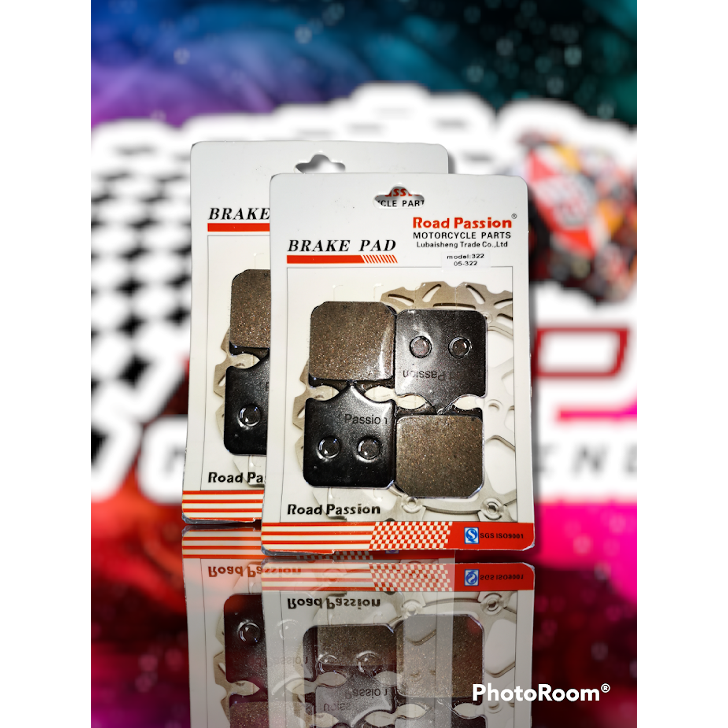 Juego completo de pastillas delanteras para benelli tnt 600 / rk6 / gt600