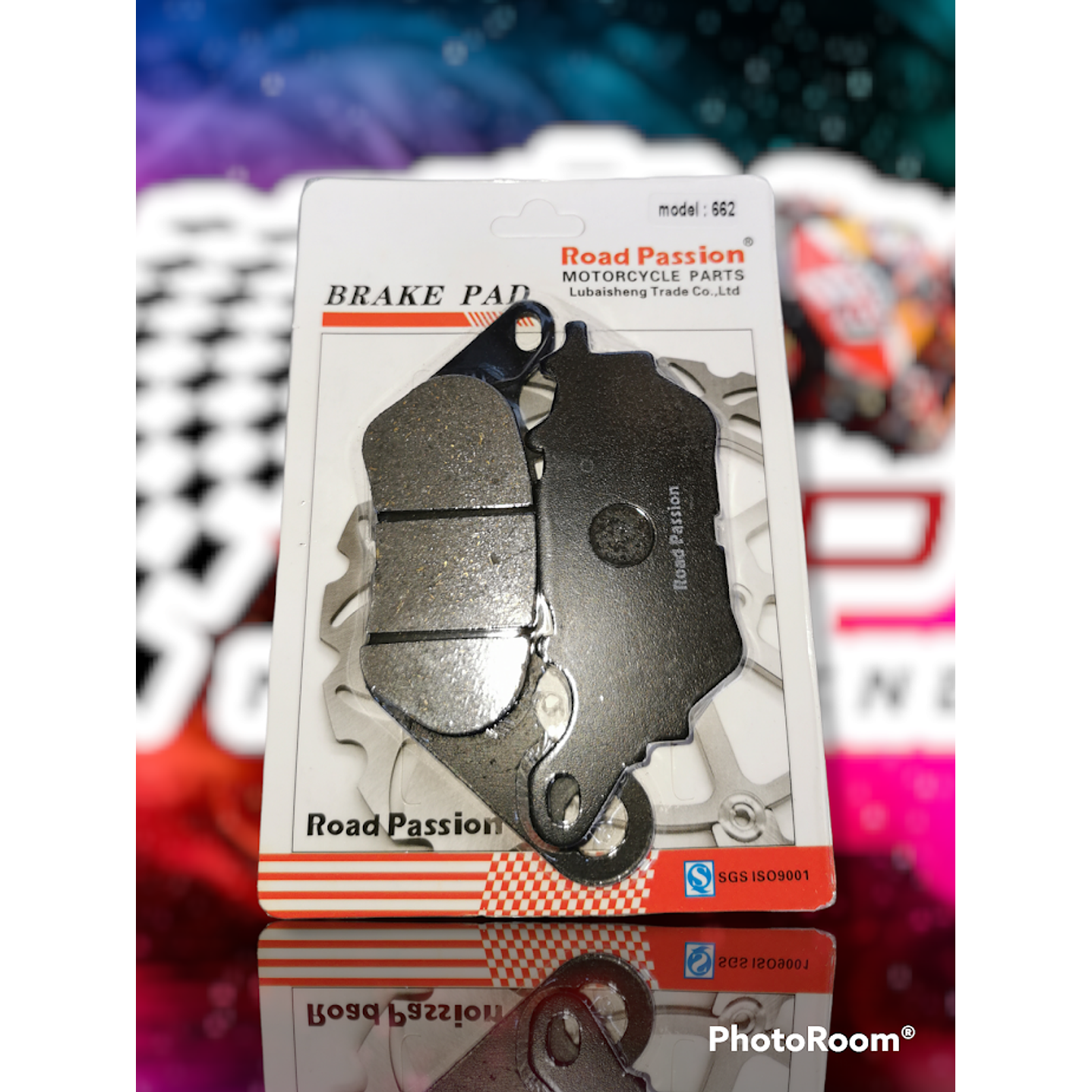 Pastillas traseras semimetalicas yamaha MT03 R3