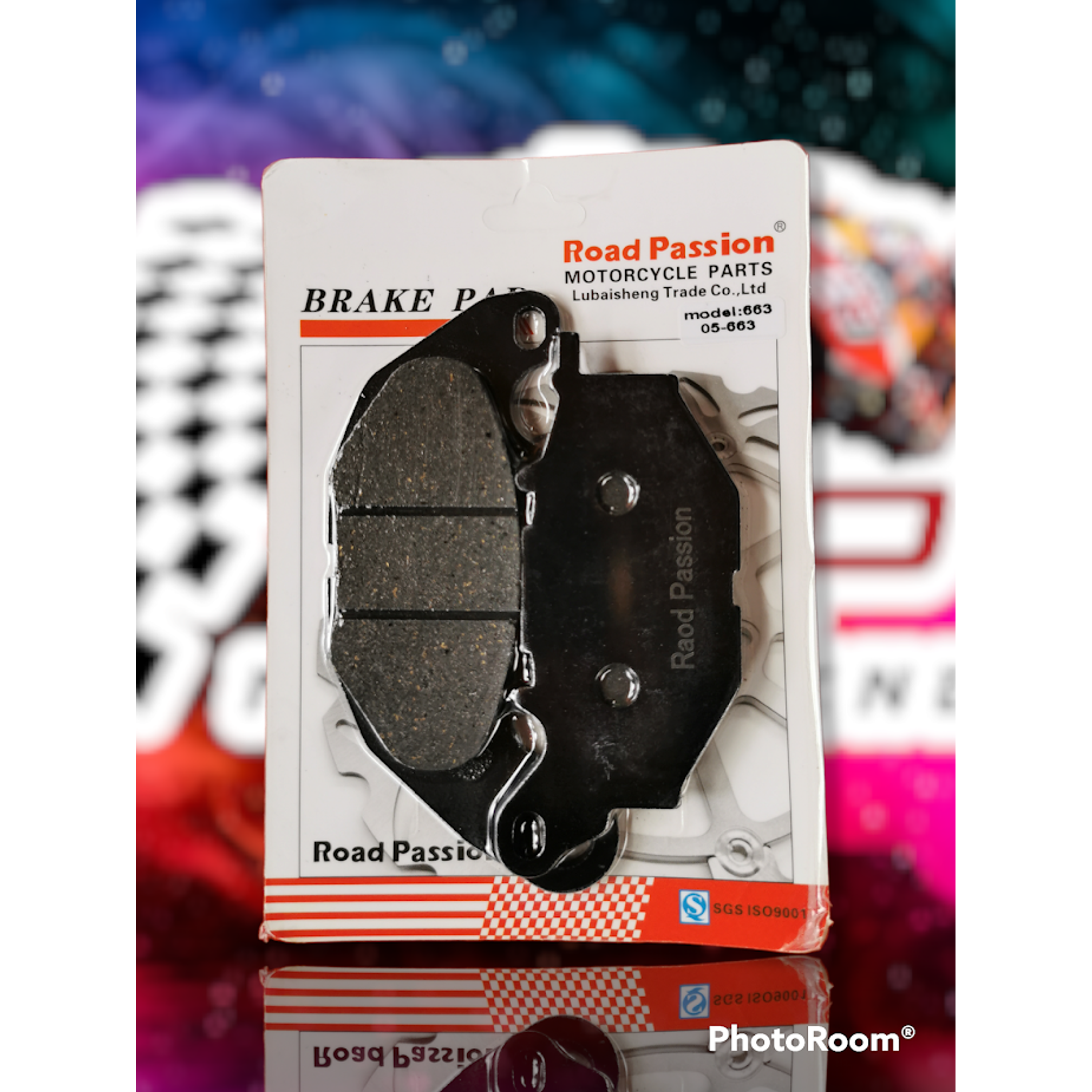 Pastillas delanteras yamaha MT03 r3