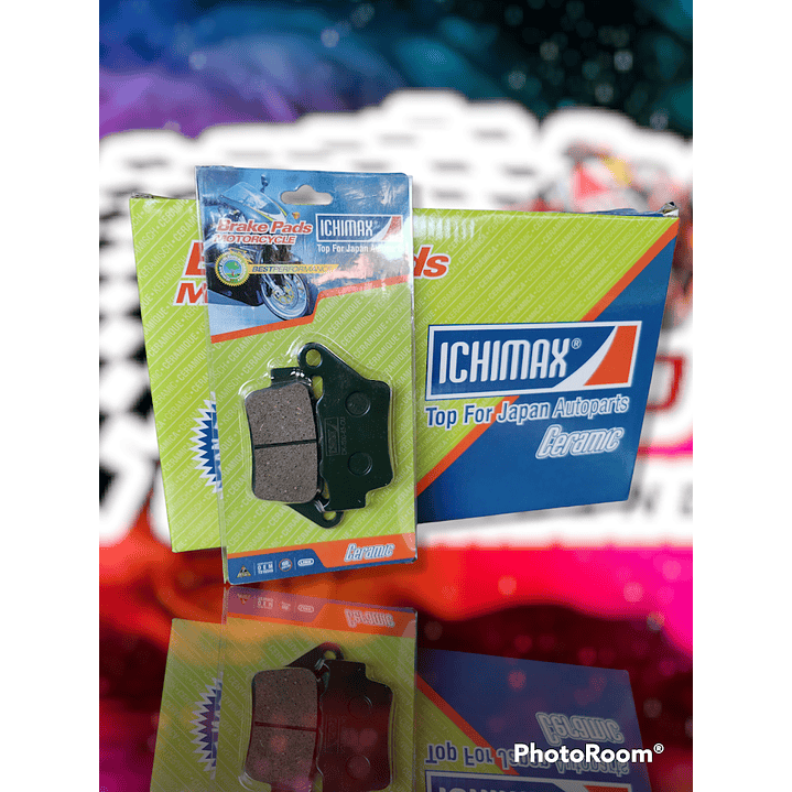 Pastilla de freno trasera para pulsar 200/ dominar 400/ ktm duke 200/ cf moto nk400 / gixxer 150 modelos nuevos  2