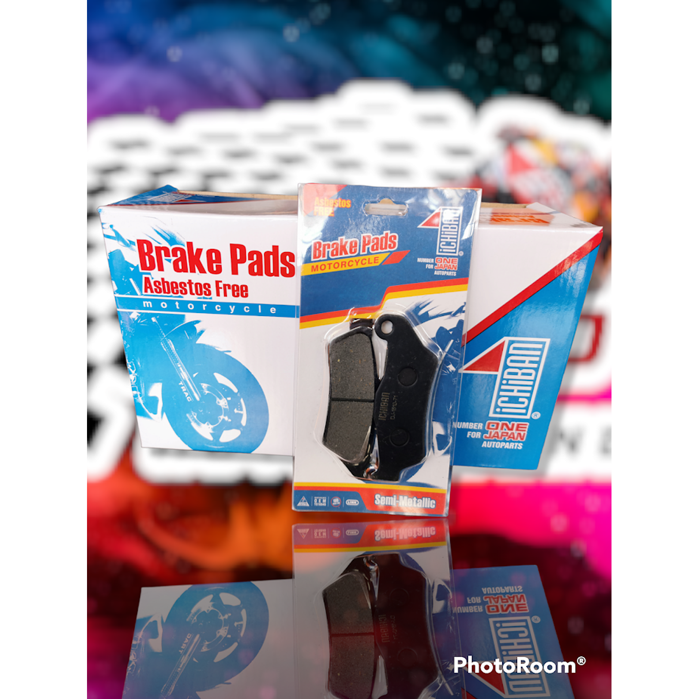 Pastillas delanteras para yamaha fz16 - fz25 / pulsar 135-180-200ns-220