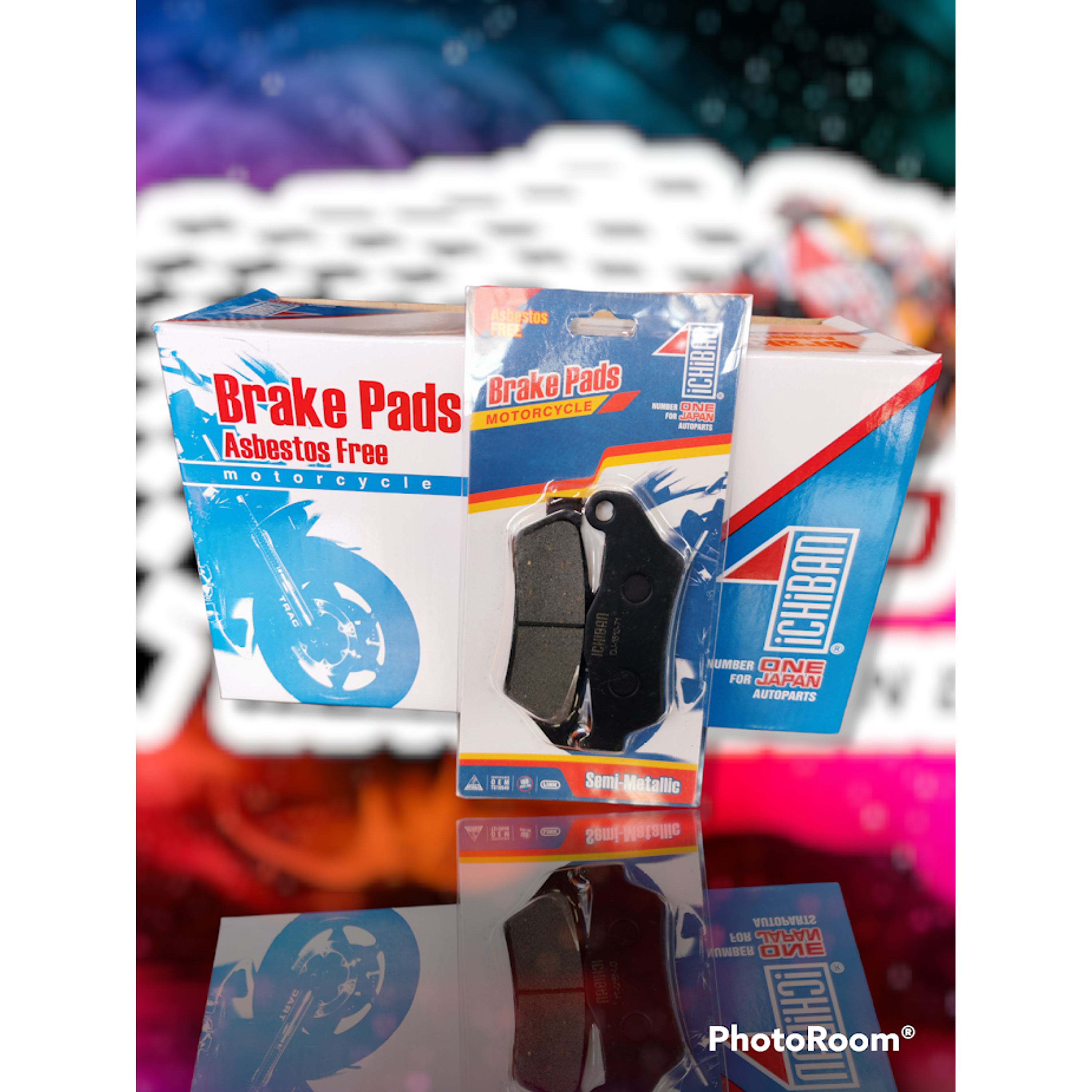 Pastillas delanteras para yamaha fz16 - fz25 / pulsar 135-180-200ns-220