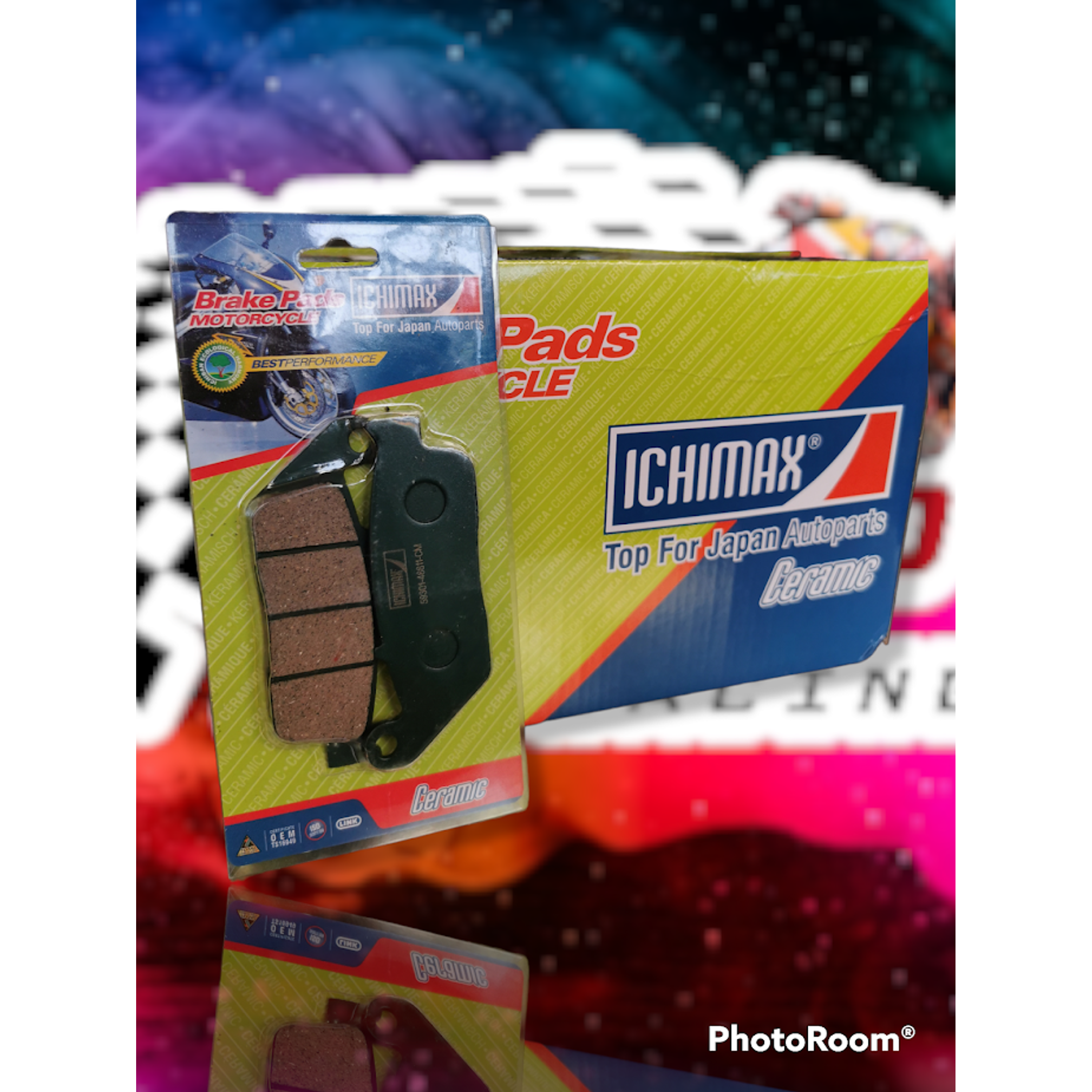 Pastilla delantera para suzuki inazuma 250 vstrom 250 cbr500 Triumph tiger sport 660 trident 660