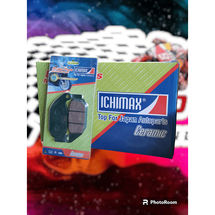 Pastillas de freno traseras para cb190r cb150f invicta/ gixxer 150 benelli tnt 135 twister 250 cf moto nk 250 (revisar caliper)  2