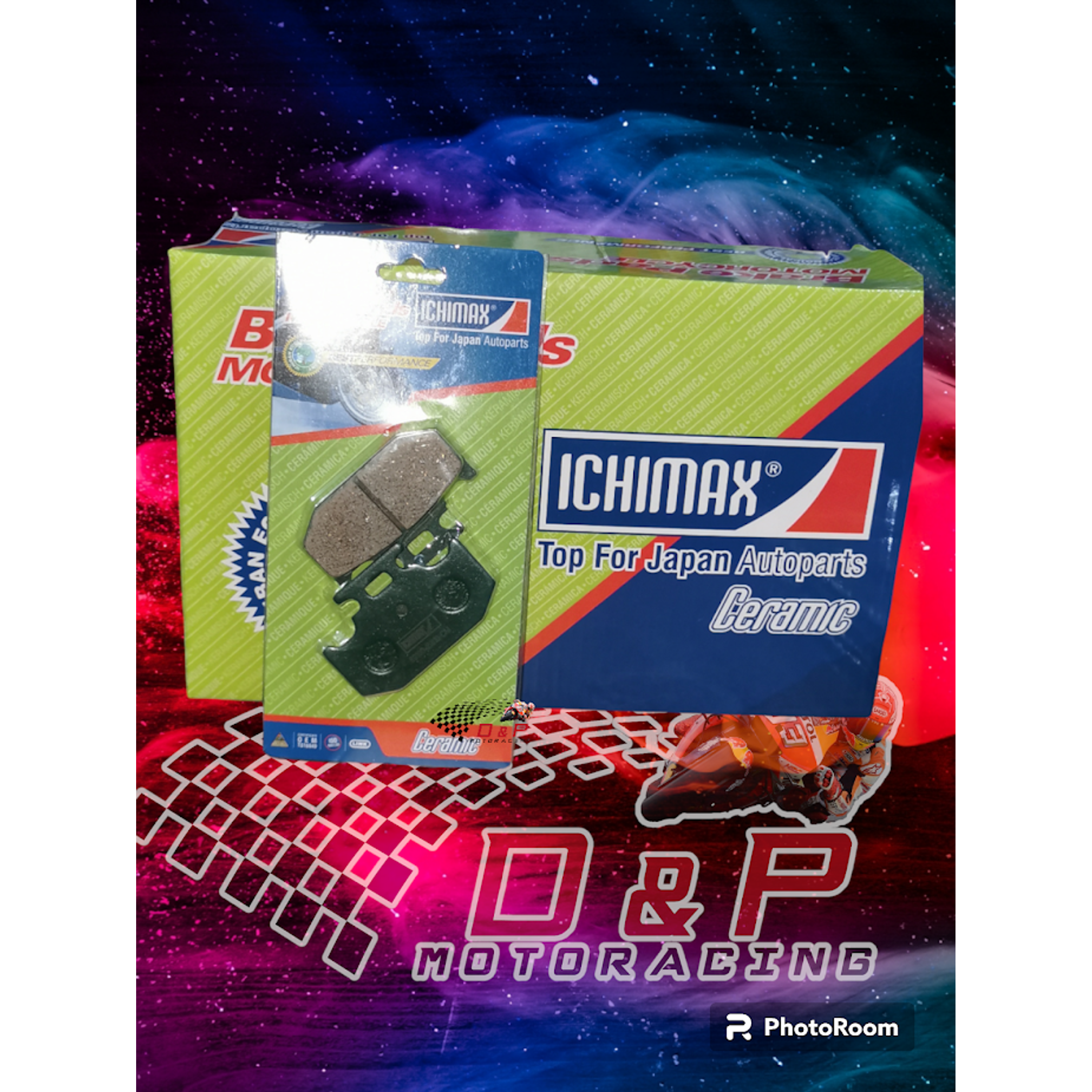 Pastilla de freno trasera para yamaha fz 250 r15 v3 xmm250