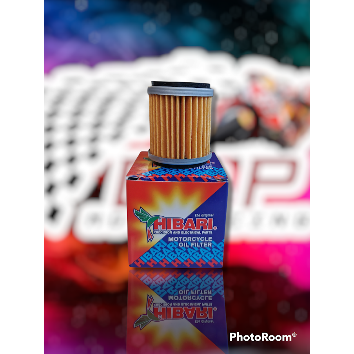 Filtro de aceite para yamaha r15 / fz 25